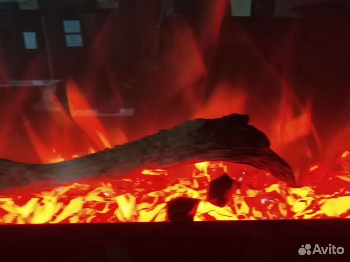 Камин электрический