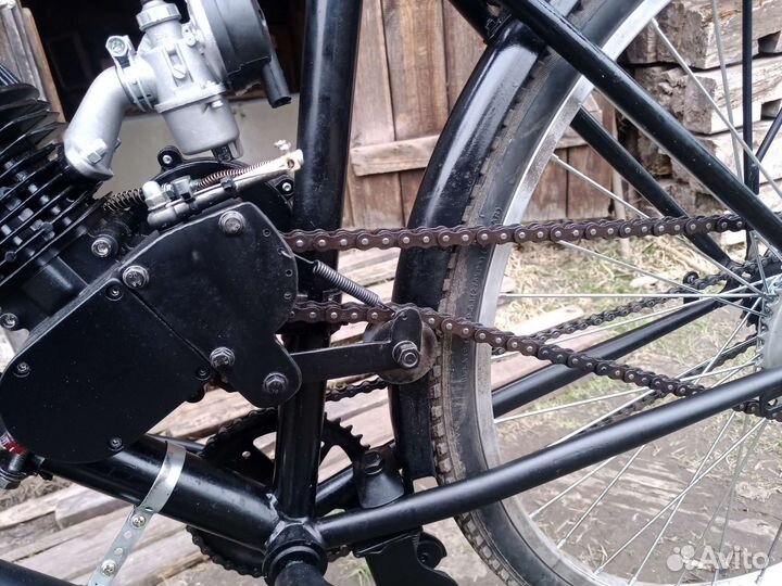 Мотовелосипед