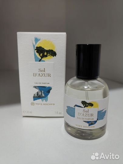 Парфюмерия Ив Роше