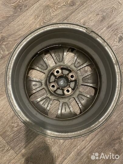 Диски 4 оригинал kia rio skwl 15