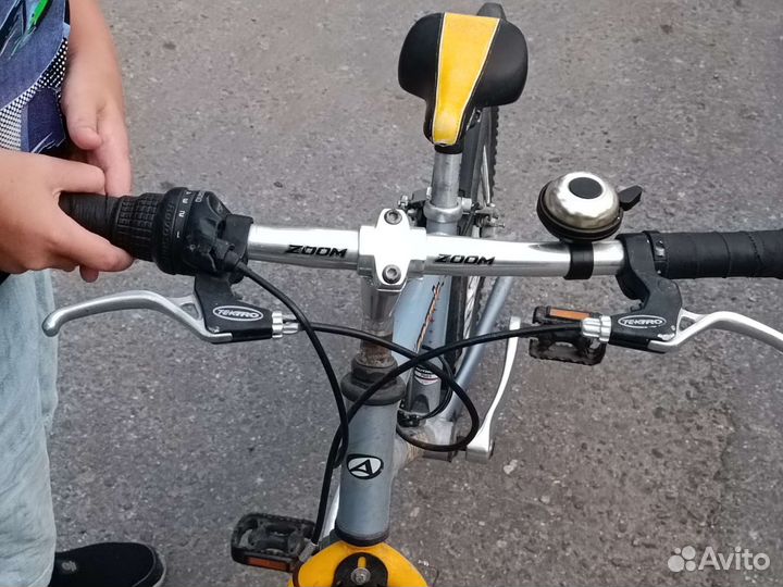 Велосипед 20 дюймов бу
