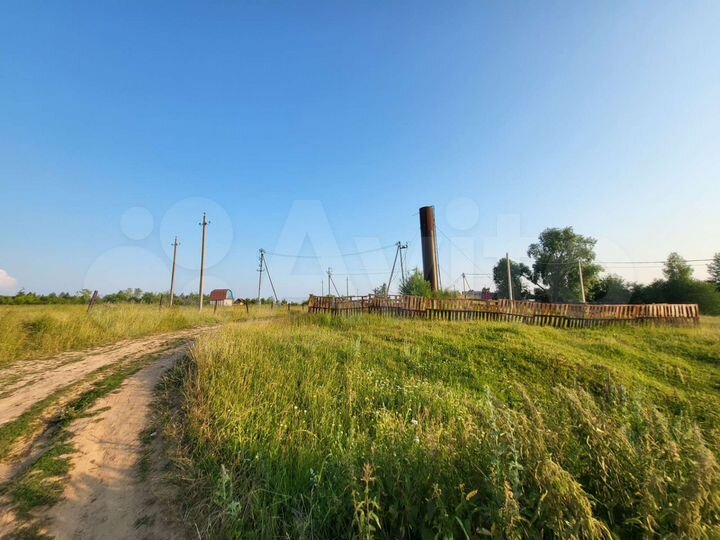 Участок 7 сот. (СНТ, ДНП)