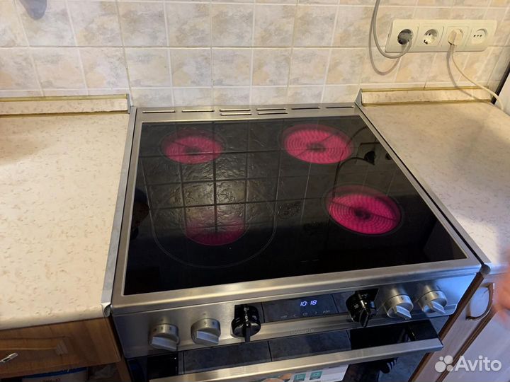 Ремонт духовых шкафов. Ремонт электроплит