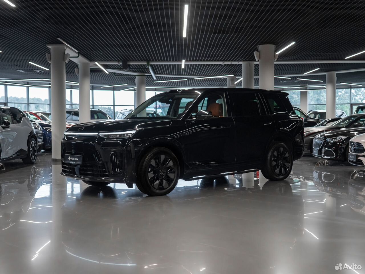 Trumpchi S9 1.5 AT, 2025