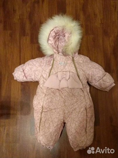 Комбинезон-трансформер Malek baby