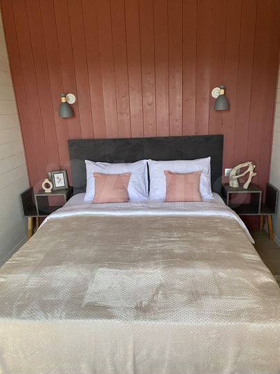 Дом 46 м² на участке 9 сот.