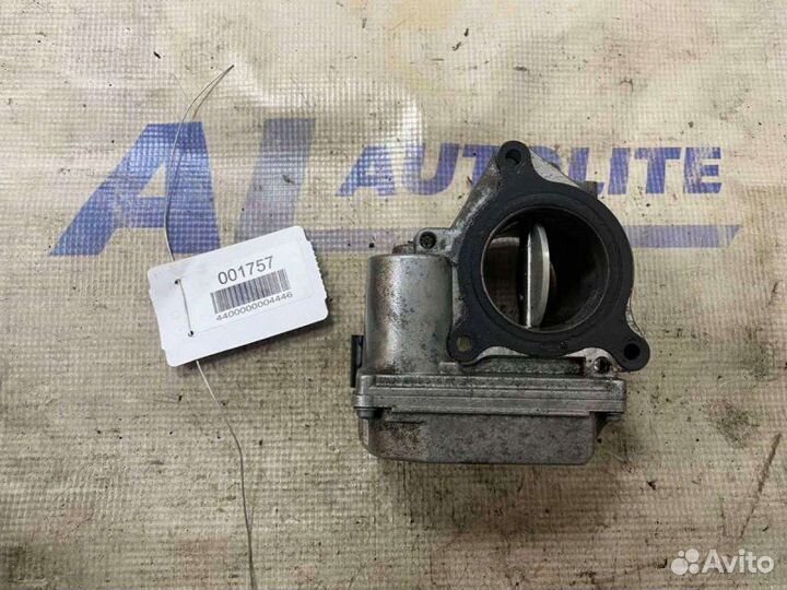 Дроссельная заслонка Renault Laguna 2 1.9 2005