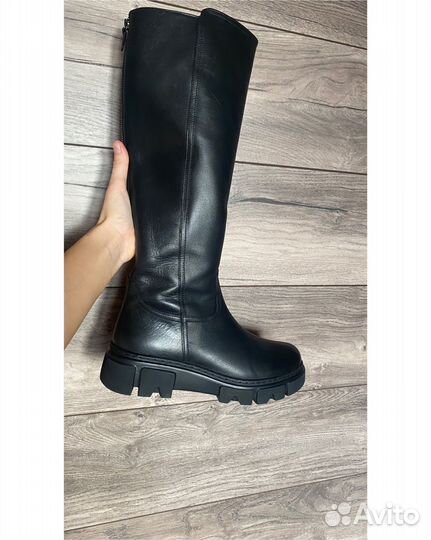 Сапоги Gabor 39