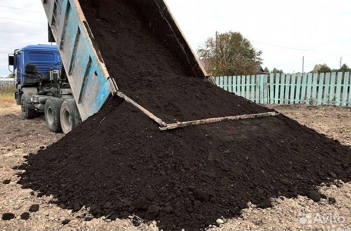 Плодородная земля