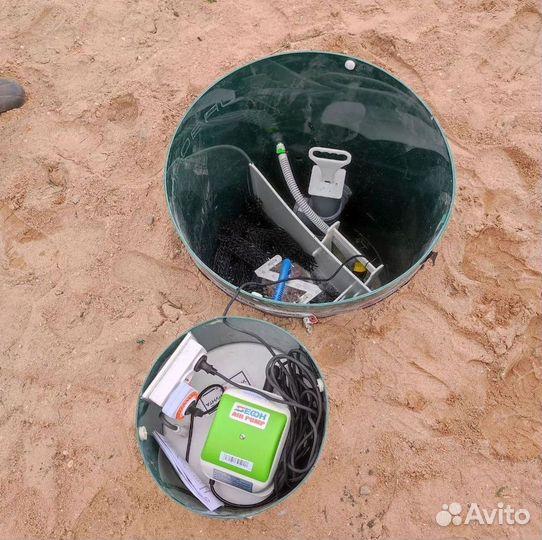 Септик Аэробокс