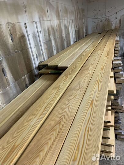 Террасная доска Лиственница Термососна Термоясень