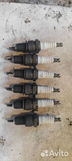 Комплект свечей NGK bre529y новые