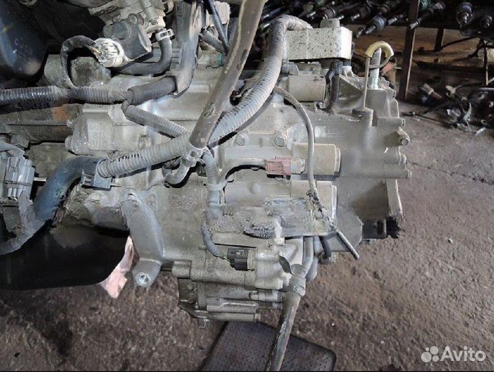 АКПП на honda stepwgn RF5 K20A mswa