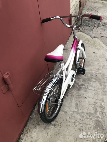 Велосипед детский