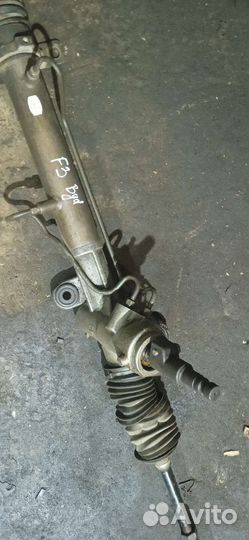 Рулевая рейка bad f3