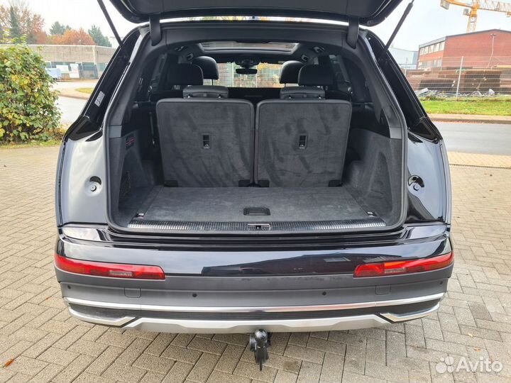 Audi Q7 3.0 AT, 2020, 47 000 км