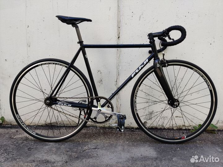 Дербан Fuji classic track