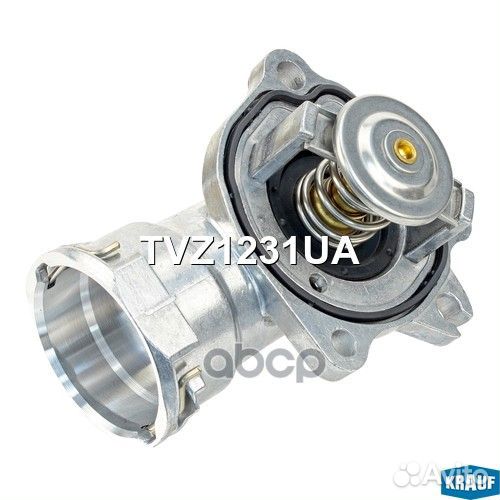 Термостат TVZ1231UA Krauf