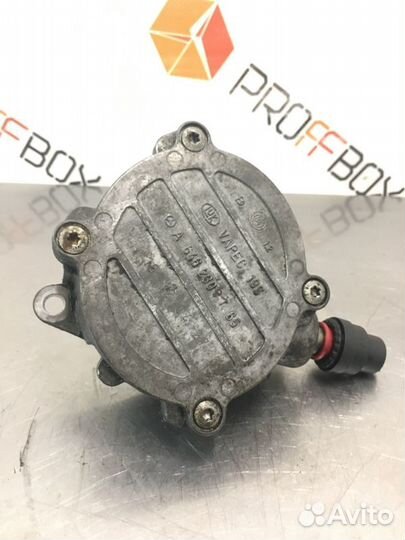 Насос вакуумный Mercedes C-Class W203 OM646 2.2