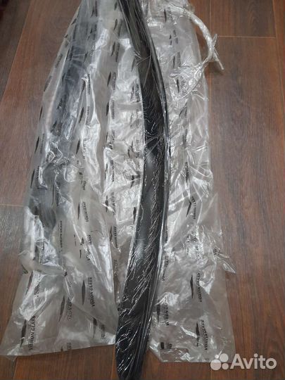 Дефлекторы voron glass