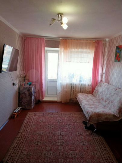 2-к. квартира, 44 м², 2/2 эт.