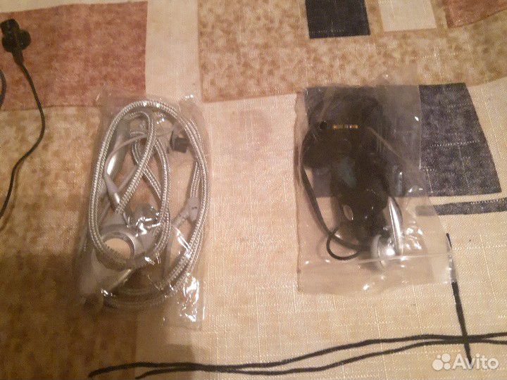 Проводные гарнитуры