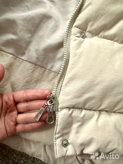 Пуховик/куртка женская зимняя