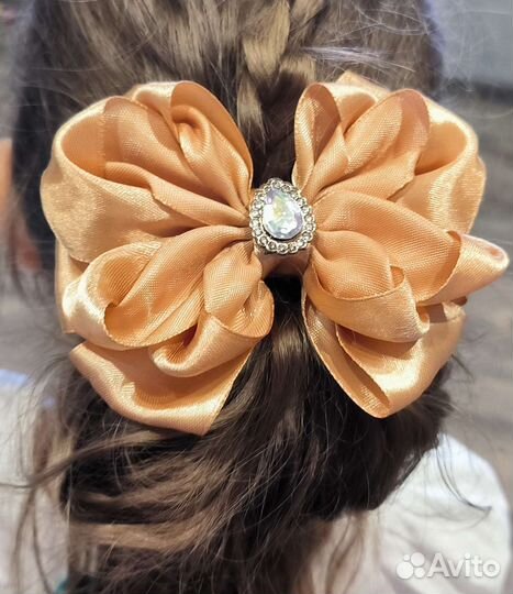 Резиночки, бантики, заколочки