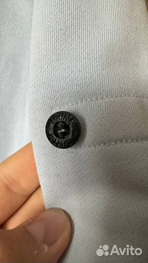 Stone island свитшот мужской