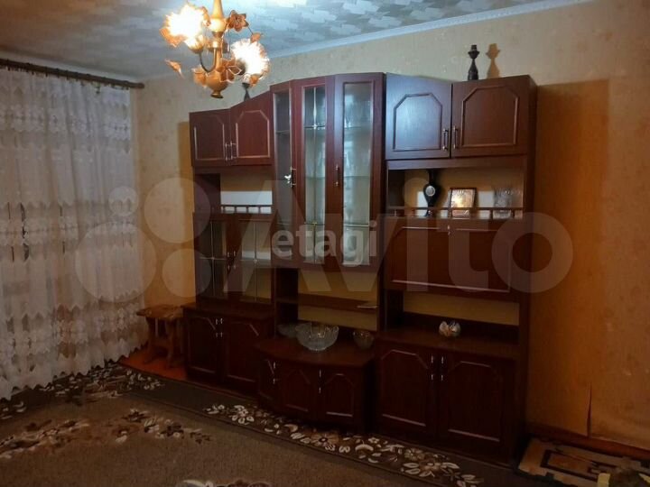 2-к. квартира, 39,8 м², 1/2 эт.