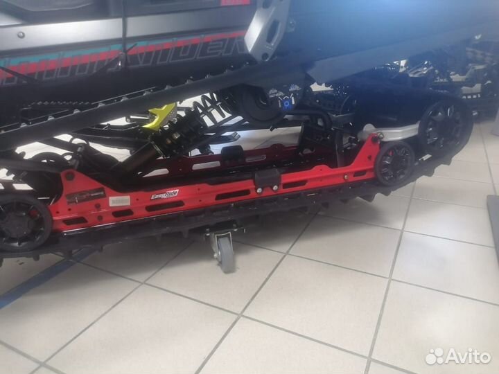 BRP Lynx Commander GT 900 ACE turbo