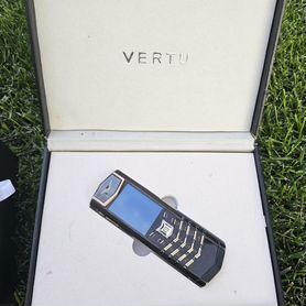 Vertu Signature S Design Pure Chocolate, 4 ГБ