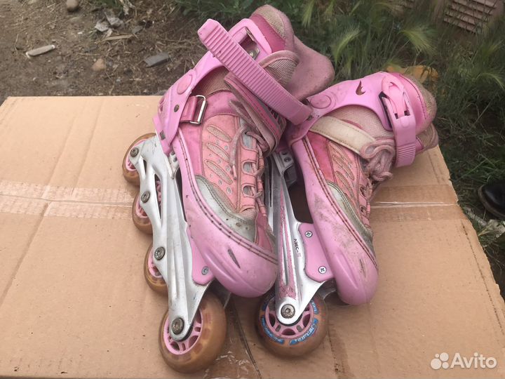 Ролики детские (35см - 22 размер)