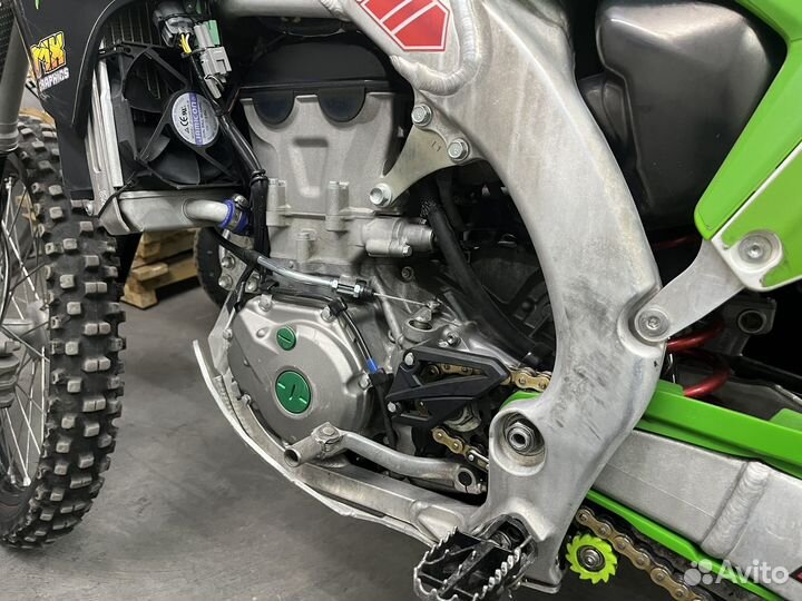 Продам Kawasaki KX 450F