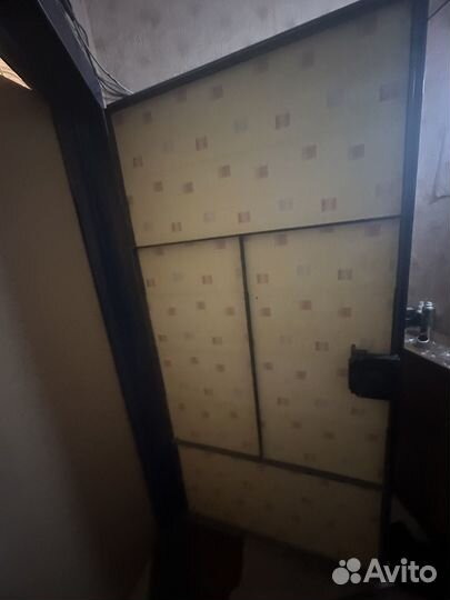 Дверь входная железная бу