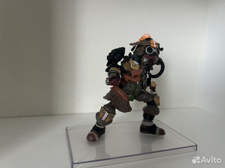 Фигурка апекс apex legends bloodhound