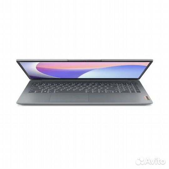 Hoвый Lеnоvо Slim 3 15.6 8 ядeр i3-N305 /8Gb/256