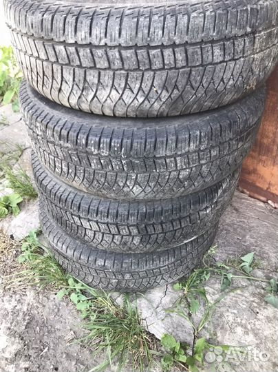 Летняя резина 215/65 R16