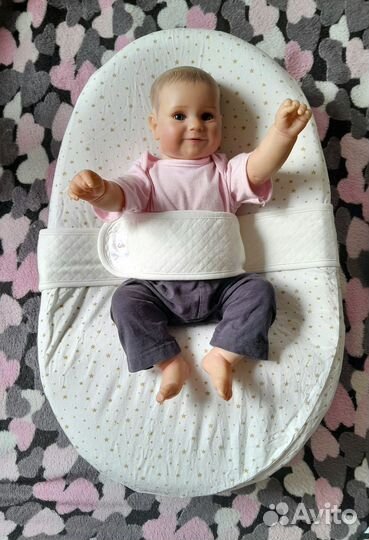 Матрас кокон для новорожденных