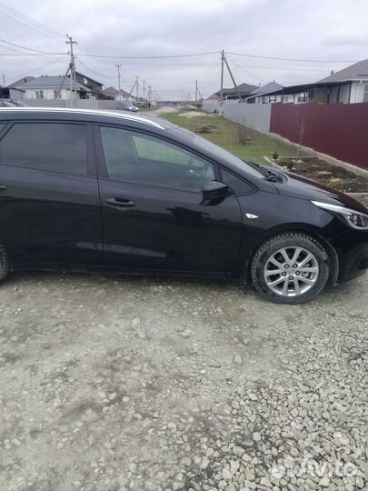 Kia Ceed 1.4 МТ, 2015, 145 000 км