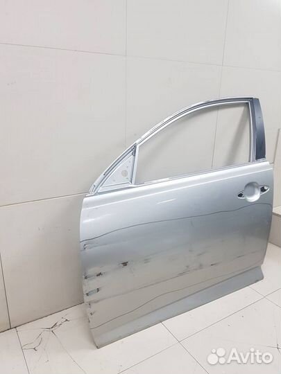 Б/У Дверь передняя левая 760032T000 Hyundai-KIA