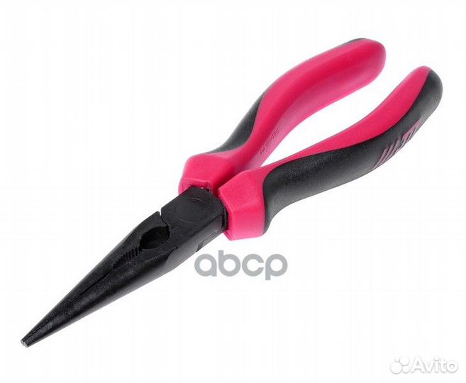 Длинногубцы 200 мм прямые JTC-34238 JTC