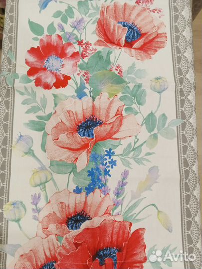 Кухонное полотенце новое