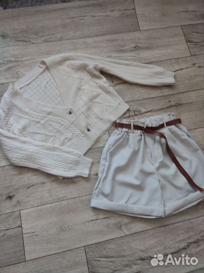 Новые женские вещи 44 46 48