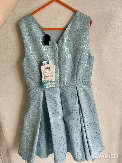 Платье р-р 134