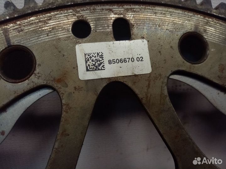 Б/У Маховик N57