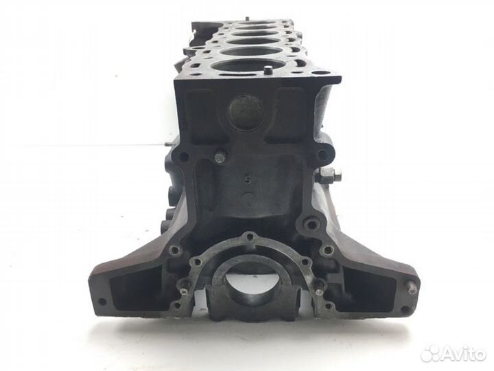 Блок цилиндров Toyota Soarer MZ10 mteu 1982