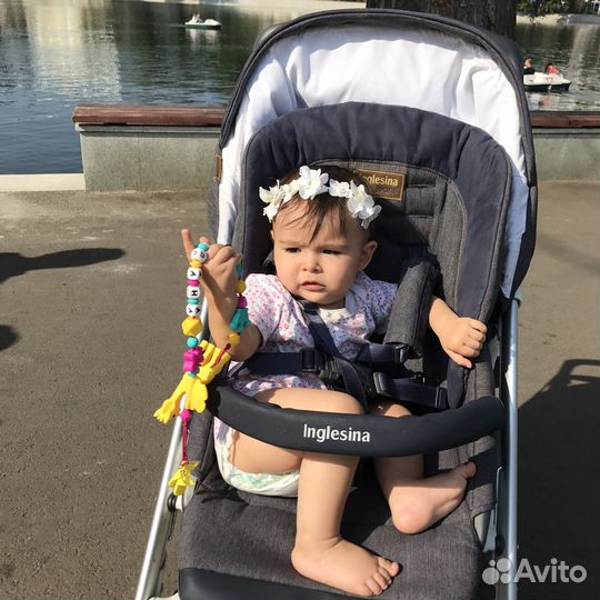 Детские коляски