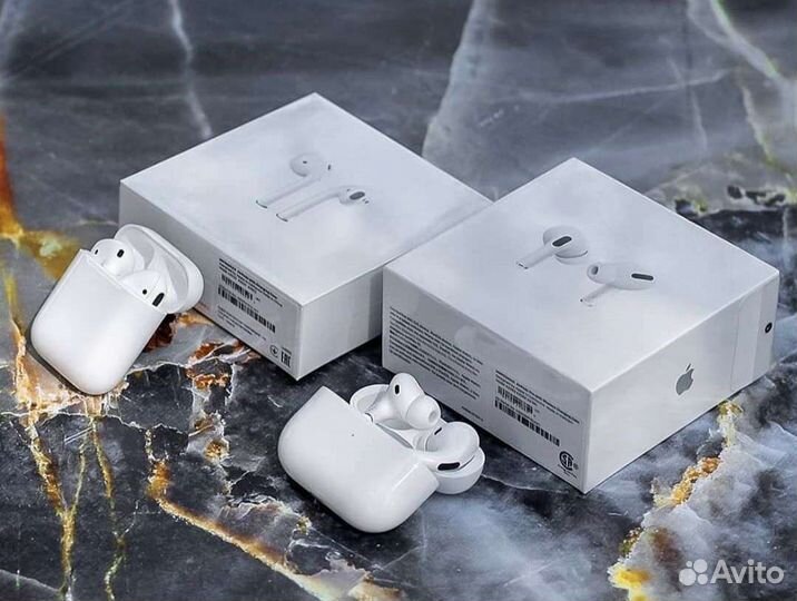 Airpods 3 / airpods pro люкс модель 1к1 Оригинал