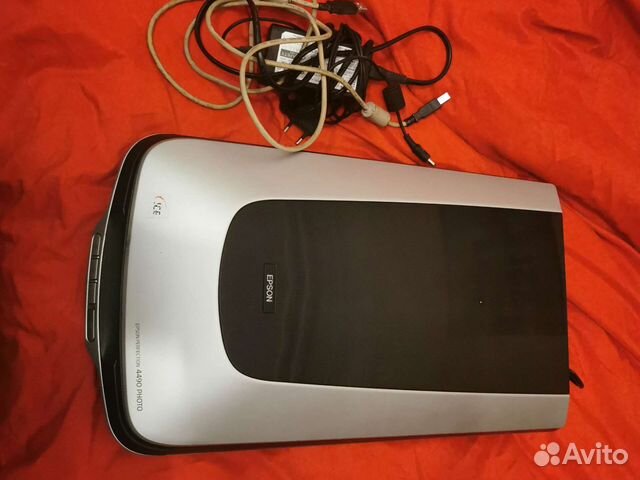 Сканнер Epson Perfection 4490 photo